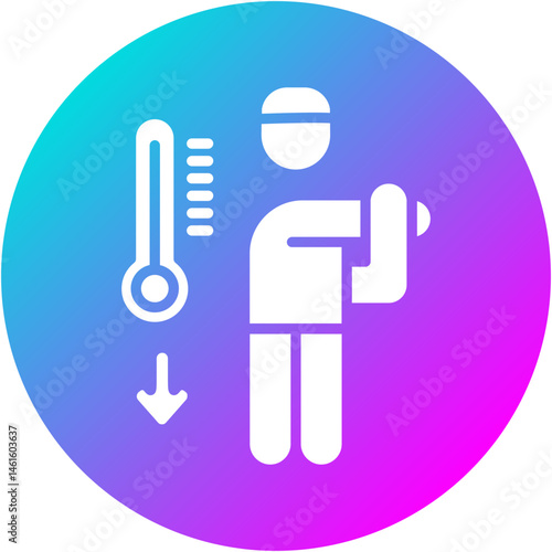 Cool Down Icon