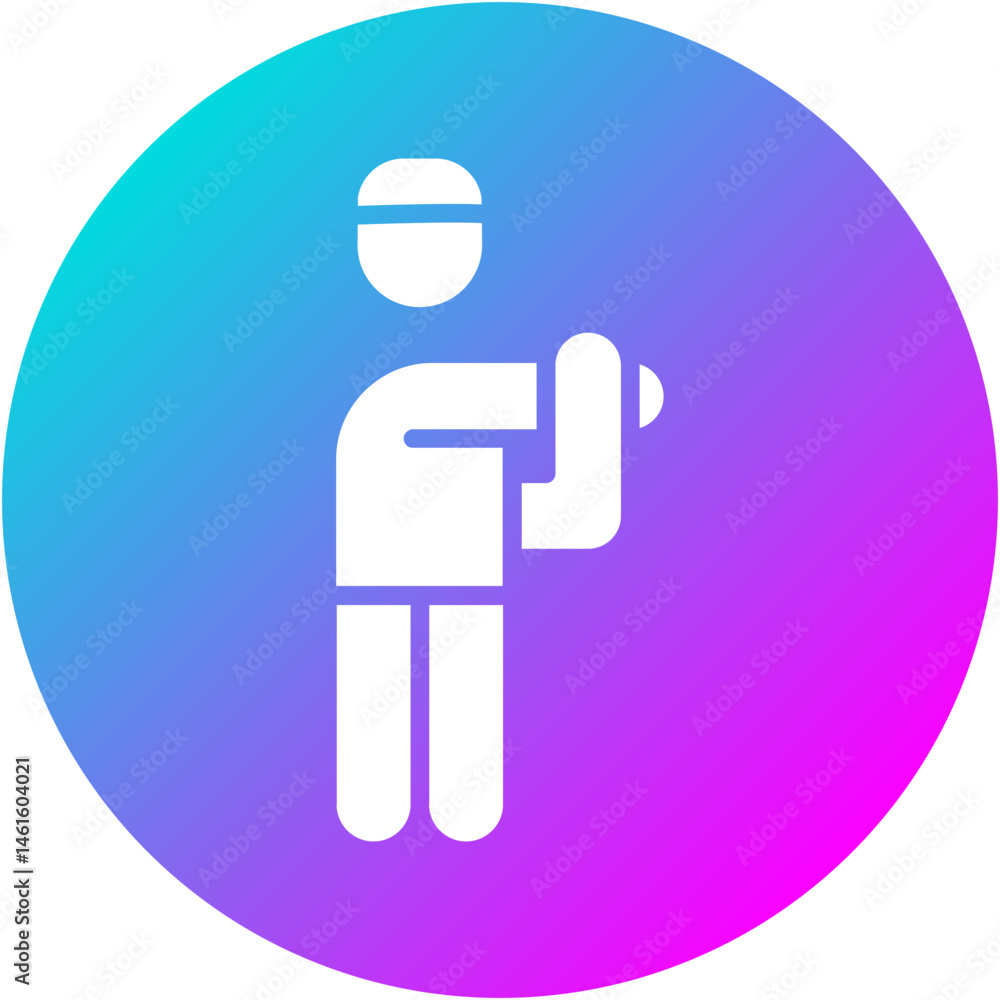 Stretching Icon Stretching Icon