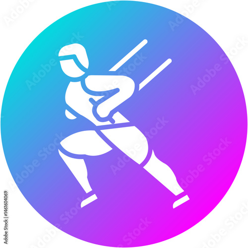 TRX Suspension Training Icon