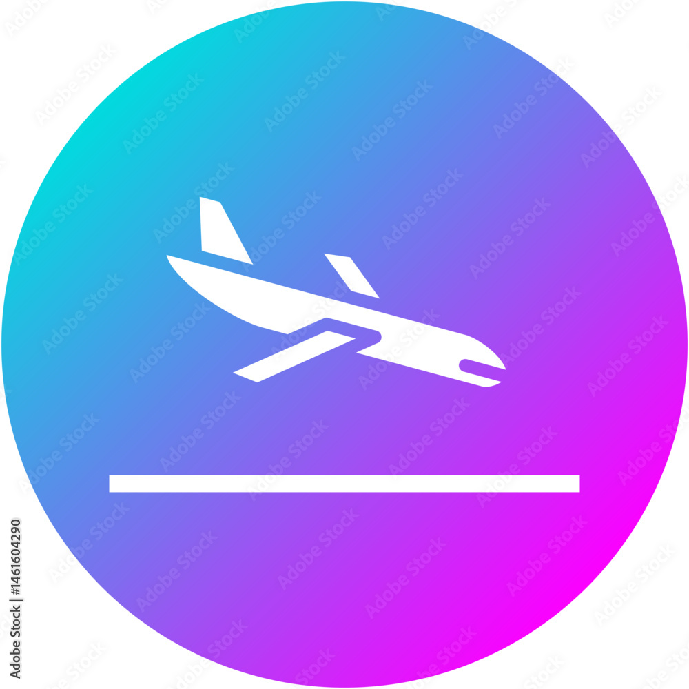 Arrival Icon Arrival Icon