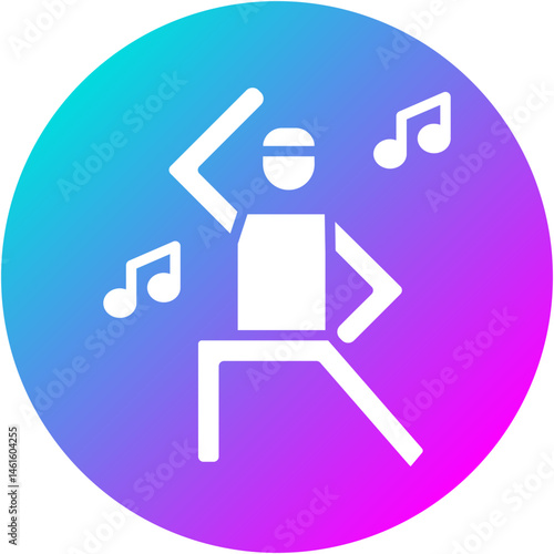 Zumba Icon