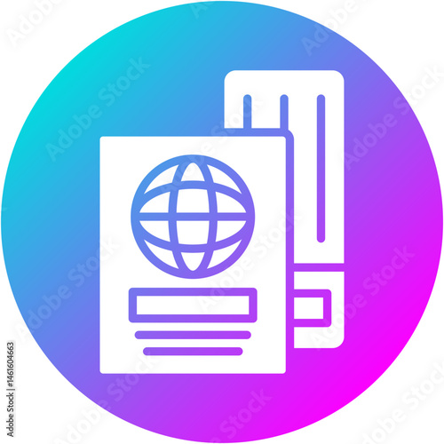 Passport Icon