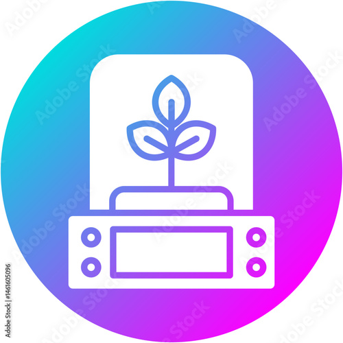 Incubator Icon