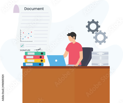 Document formatting or layout configuration, page setup or document orientation, margin settings or spacing adjustments, font style or typography selection

