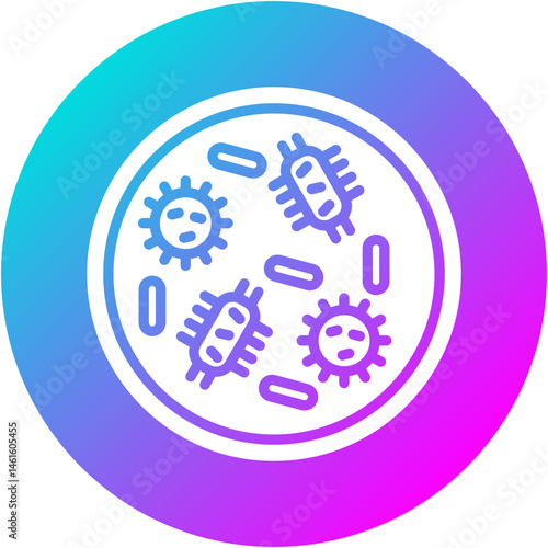 Microorganism Icon
