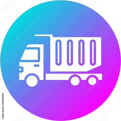 Dumper Truck Icon