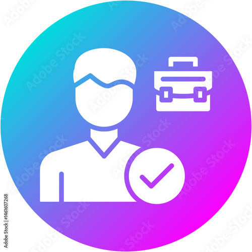 Job Acceptance Icon