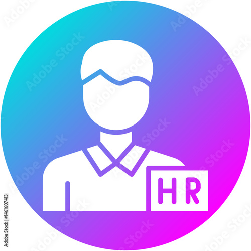 HR Manager Icon
