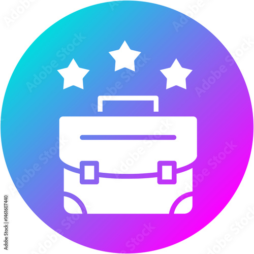 Job Satisfaction Icon