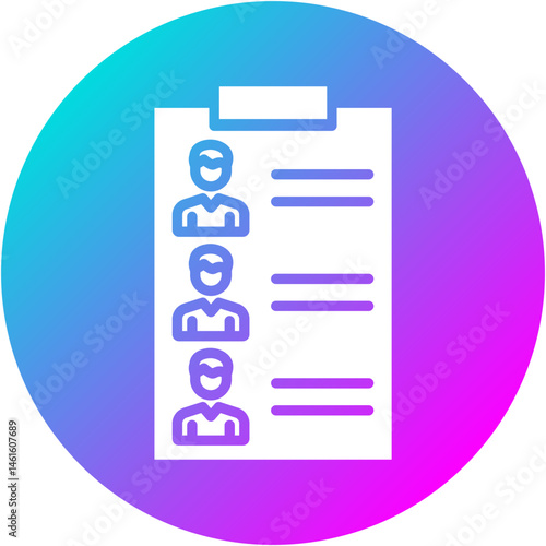Shortlist Icon