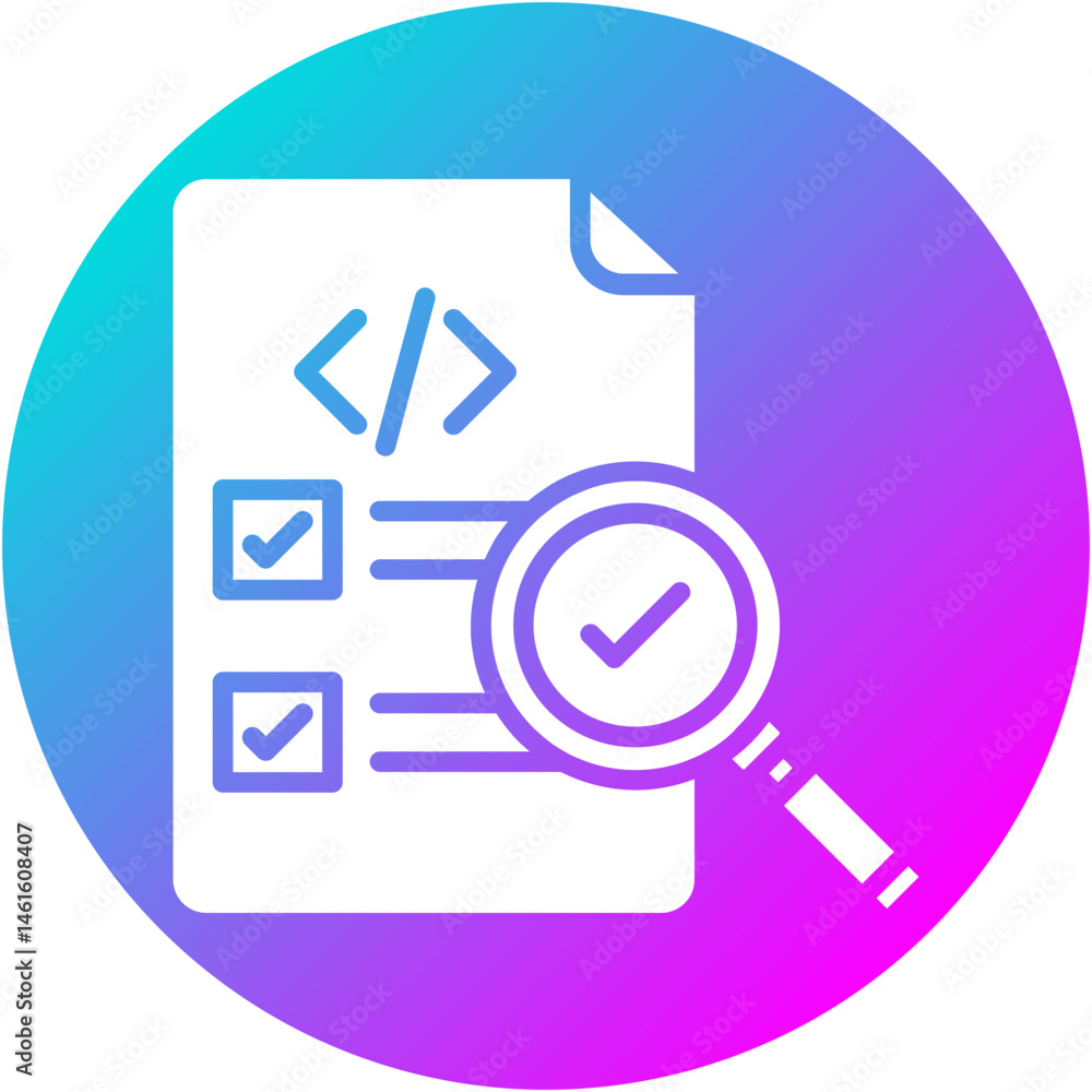 Code Coverage Icon Code Coverage Icon