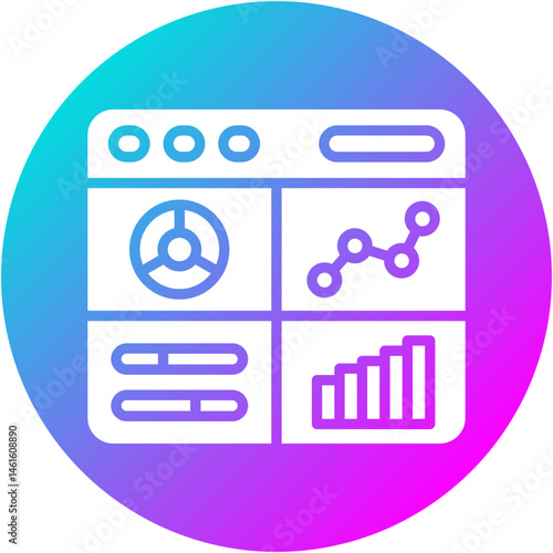 Test Metrics Icon