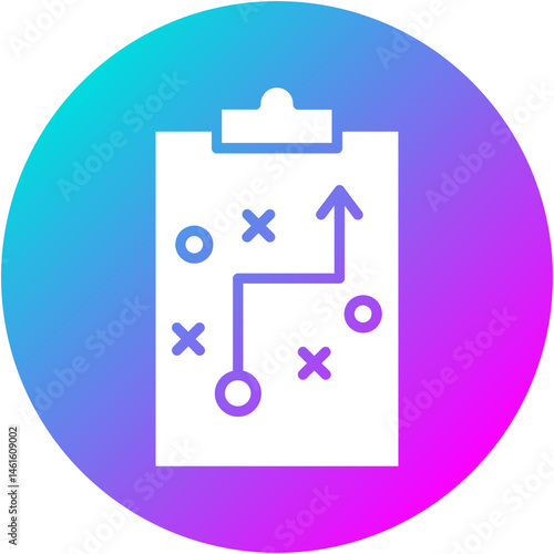 Test Strategy Icon