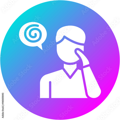 Distraction Icon