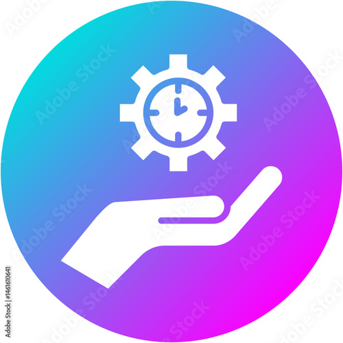 Time Management Icon