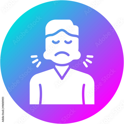 Swelling Icon