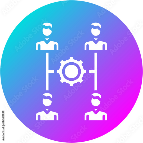 Stakeholder Engagement Icon
