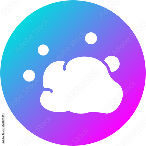 Foam Icon