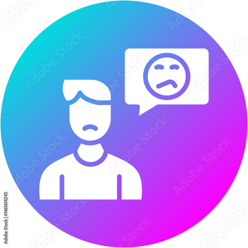 Prejudice Icon