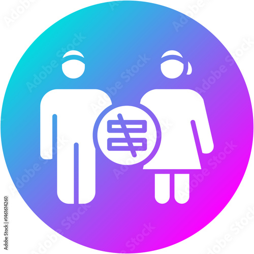 Religious Discrimination Icon