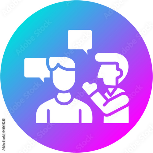 Rumors Icon