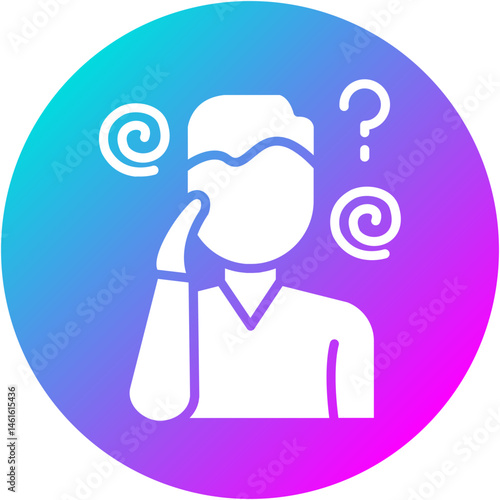 Confusion Icon