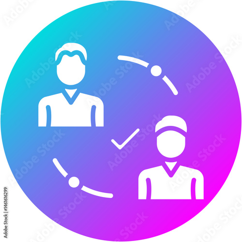 Interactions Icon