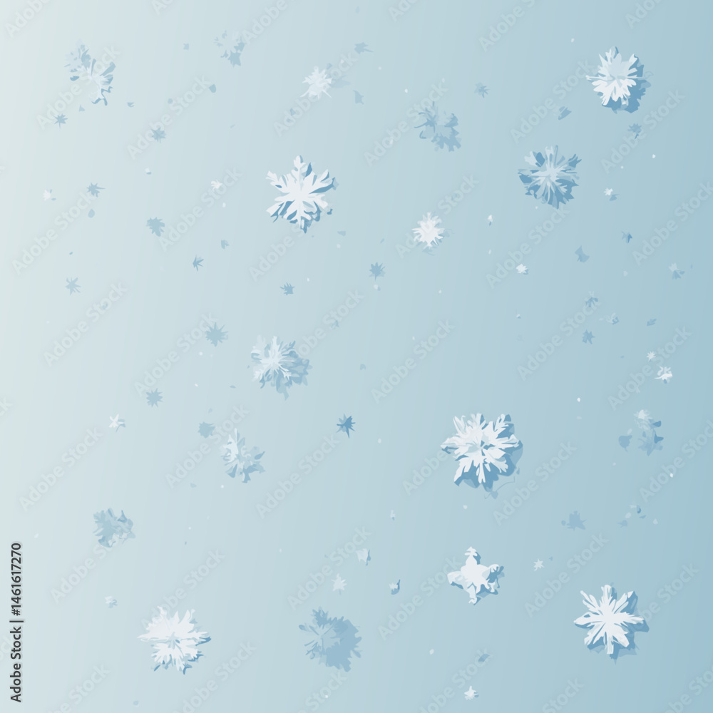 Winter Snowfall Background Collection – Frosty Patterns & Peaceful Landscapes Winter Snowfall Background Collection – Frosty Patterns & Peaceful Landscapes