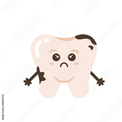 Tooth Illustration