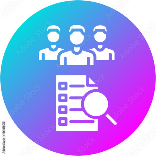 Research Team Icon