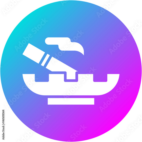 Ashtray Icon