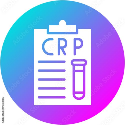 C Reactive Protein Icon