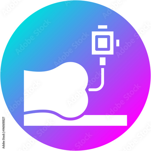 Colonoscopy Icon