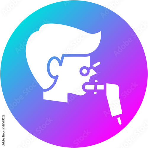 Spirometry Icon