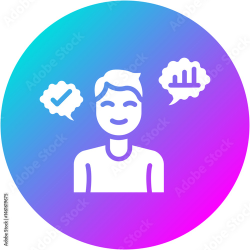 Hopeful Icon