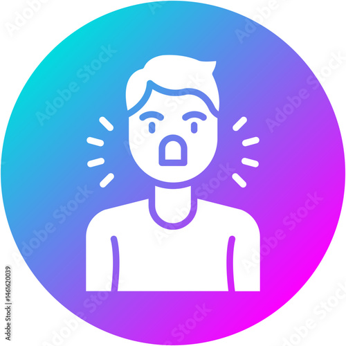 Shocked Icon