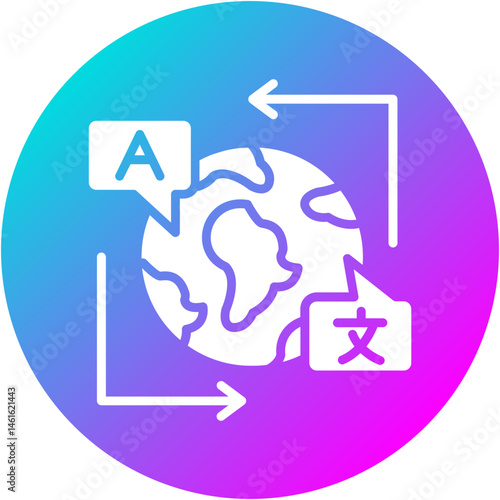 Multilingual Icon