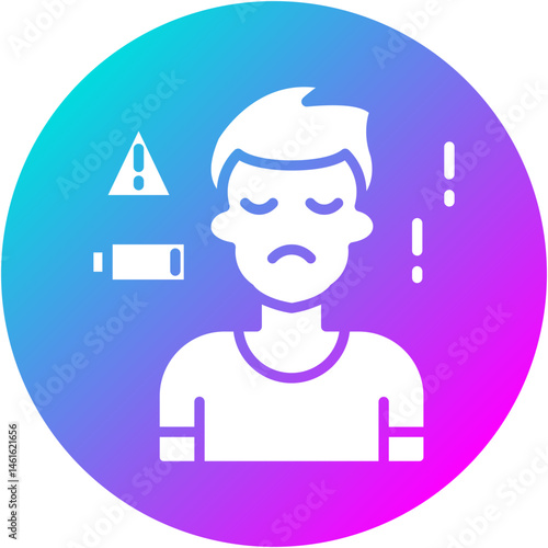 Burnout Icon