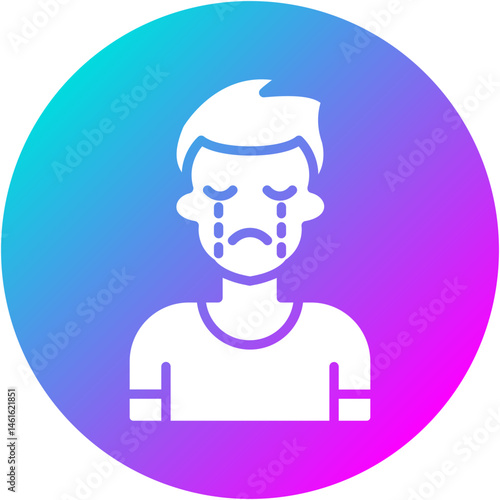 Emotional Drain Icon