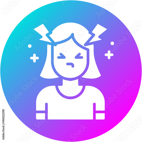 Overwhelmed Icon