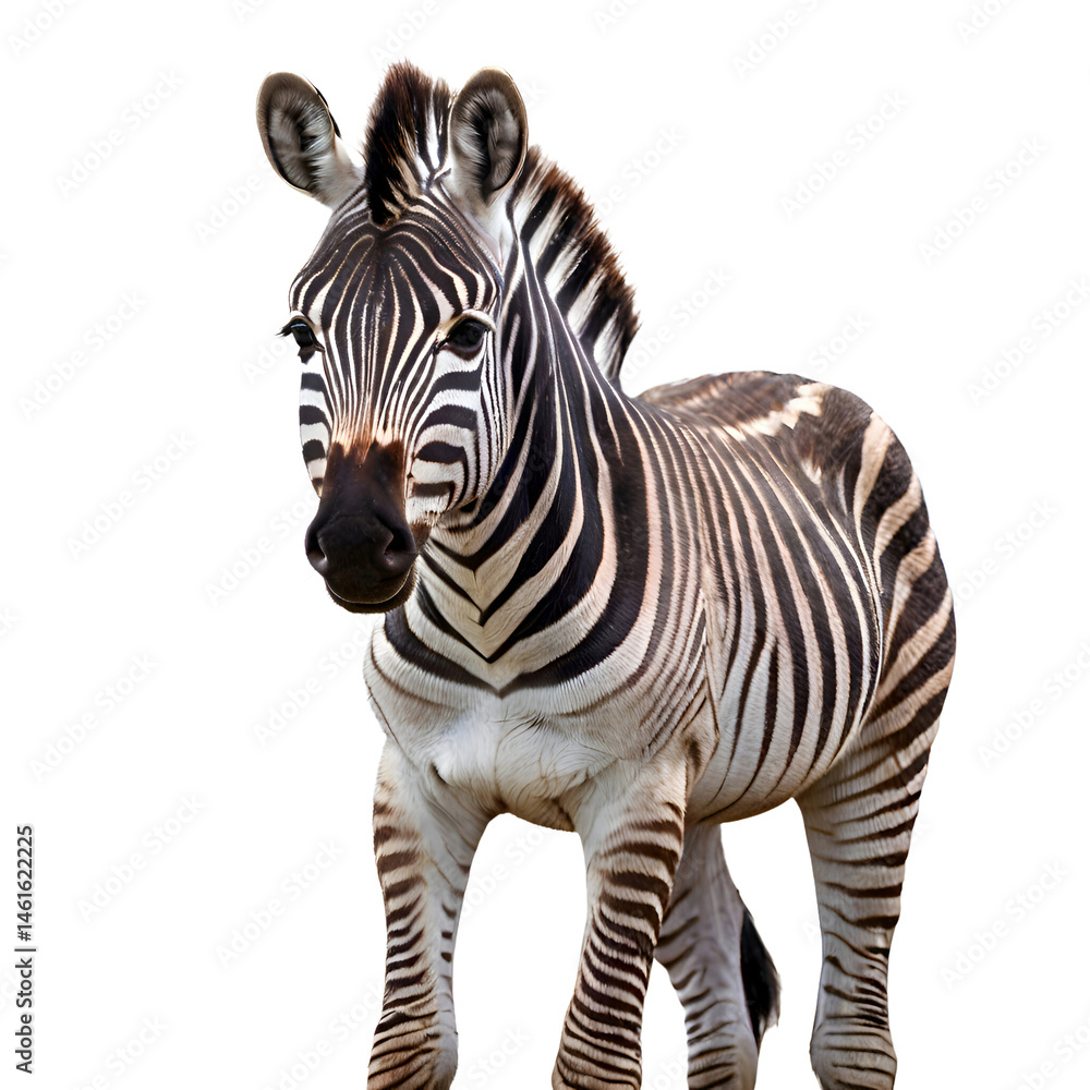 zebra close up ,isolated on transparent background png zebra close up ,isolated on transparent background png
