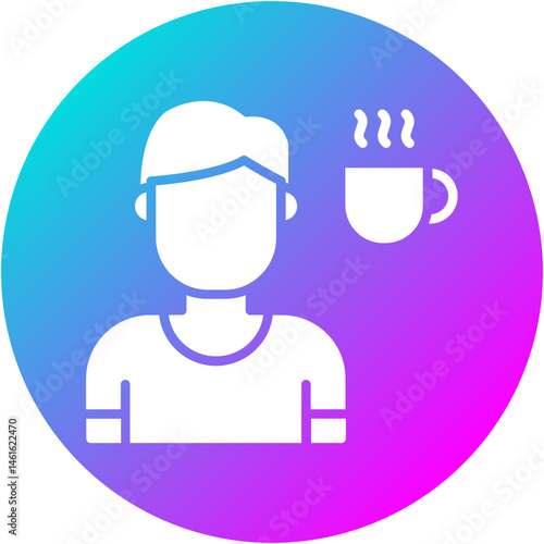 Coffee Connoisseur Icon