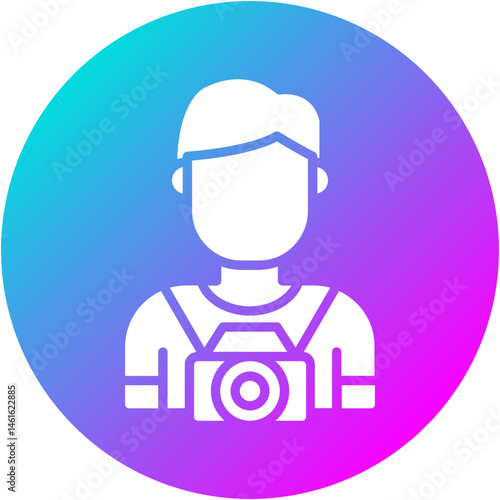 Photographer Icon