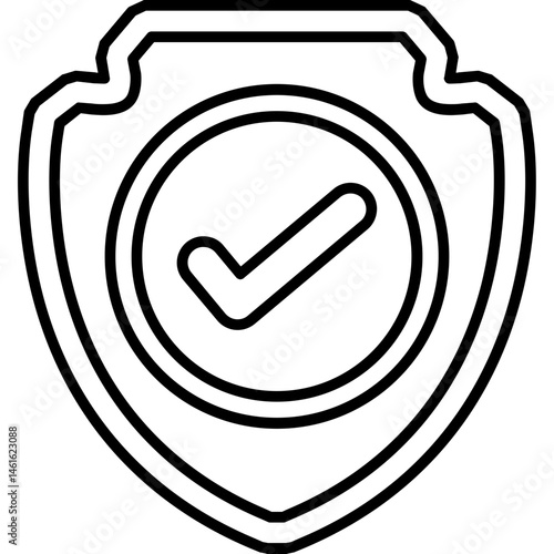 Safety Sign Icon