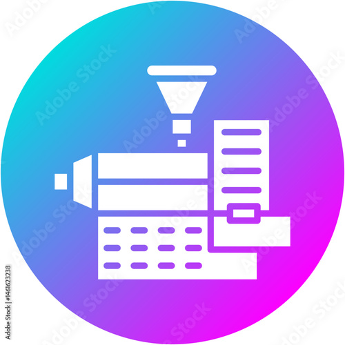 Extruder Icon