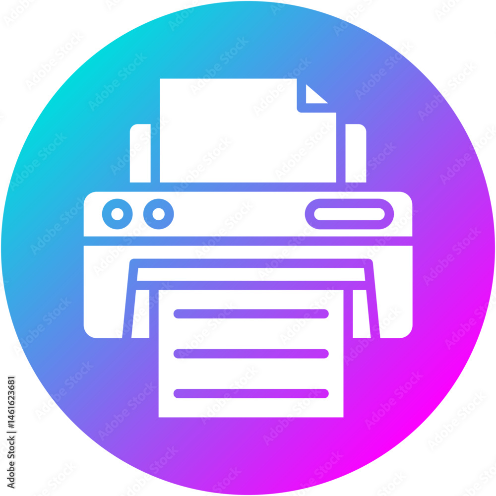 Printer Icon Printer Icon