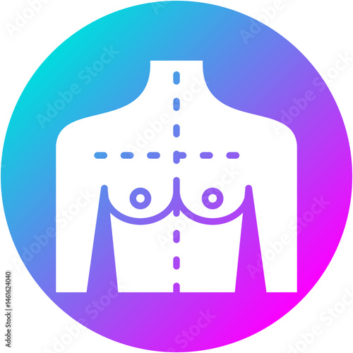 Breast Augmentation Icon