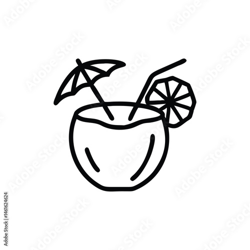 apple juice and fruit