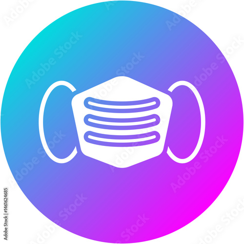 Surgical Mask Icon