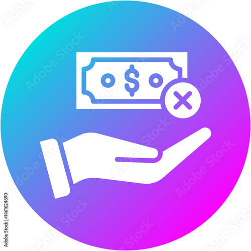 Anti Money Laundering Icon